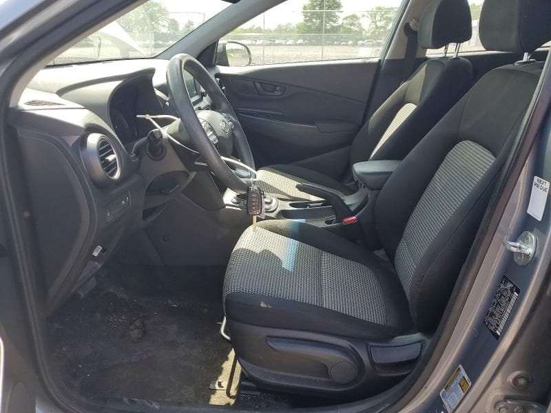2021 HYUNDAI KONA SE 7