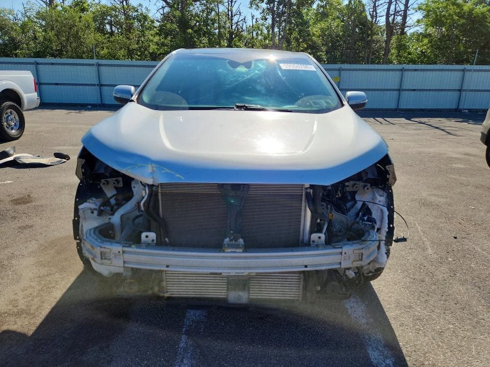 2020 FORD EDGE ST 5