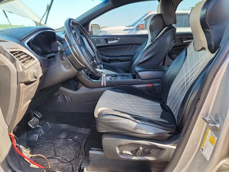 2020 FORD EDGE ST 7
