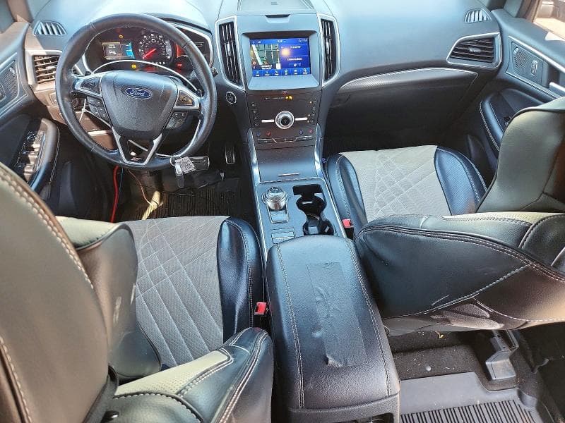 2020 FORD EDGE ST 8