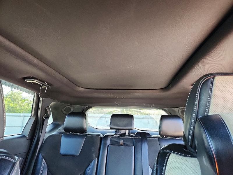 2020 FORD EDGE ST 10