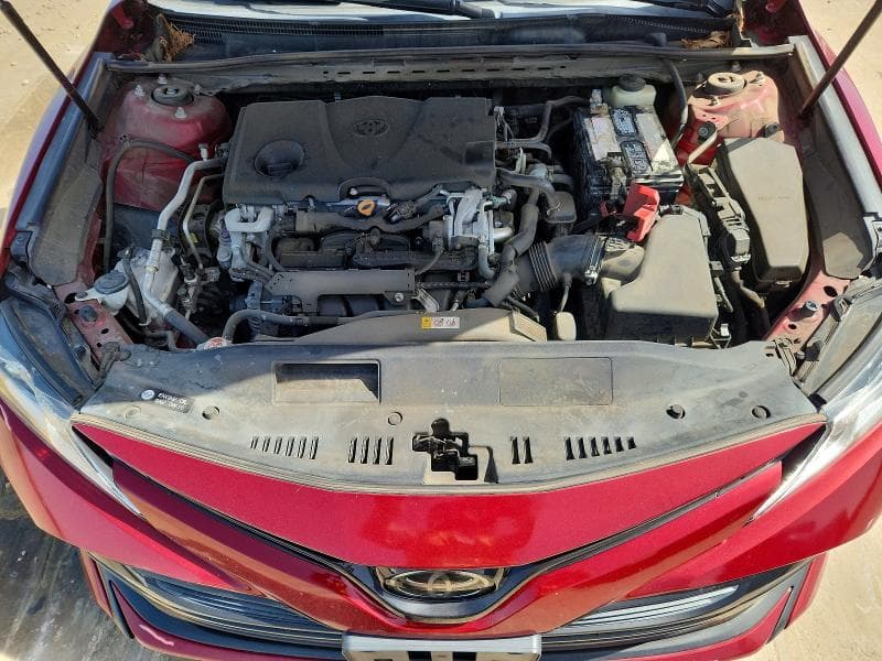 2018 TOYOTA CAMRY LE LE 11