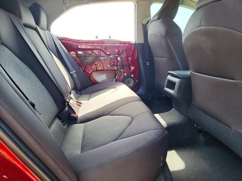2018 TOYOTA CAMRY LE LE 10