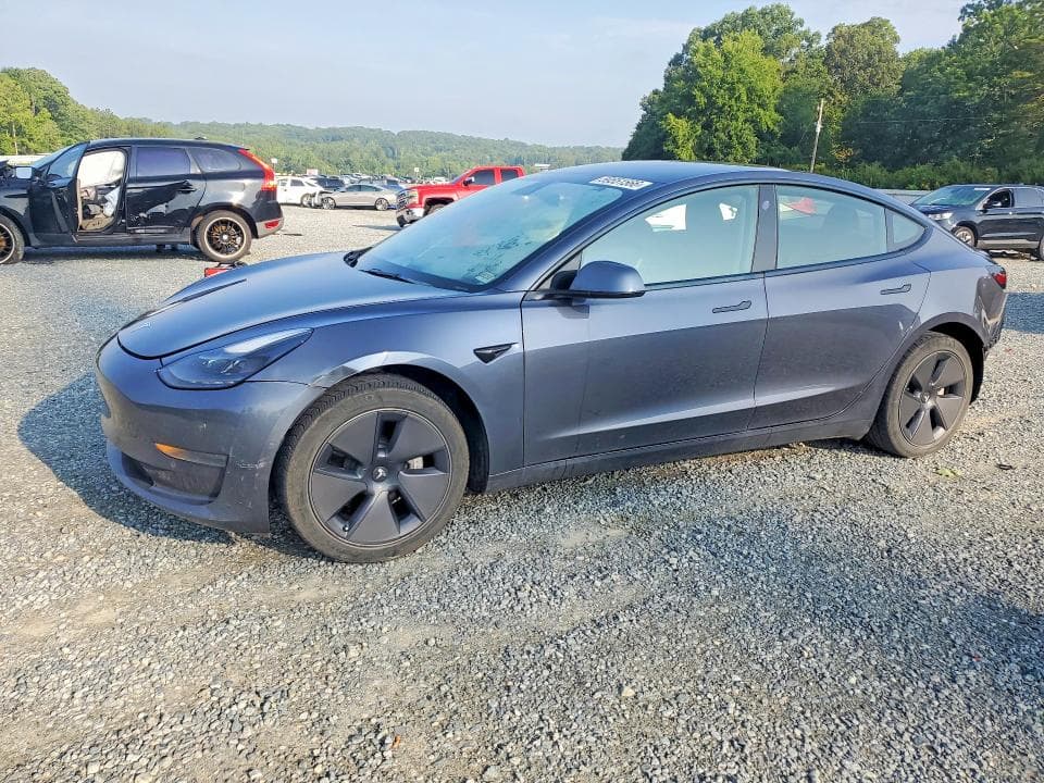 2022 TESLA MODEL 3 - 1