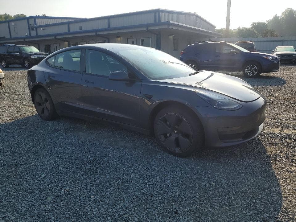 2022 TESLA MODEL 3 4