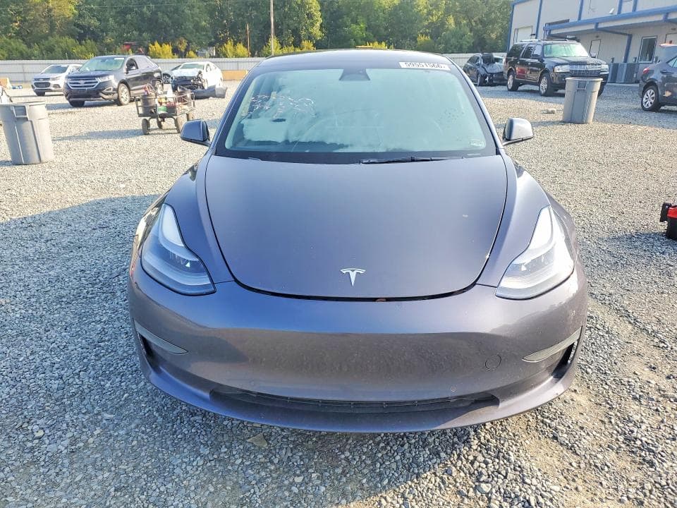 2022 TESLA MODEL 3 5