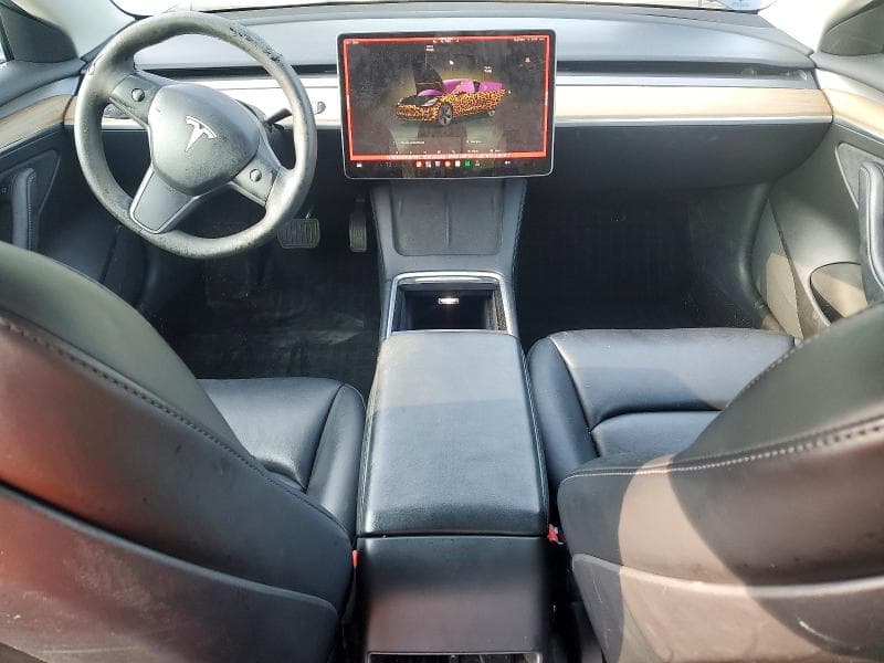 2022 TESLA MODEL 3 8