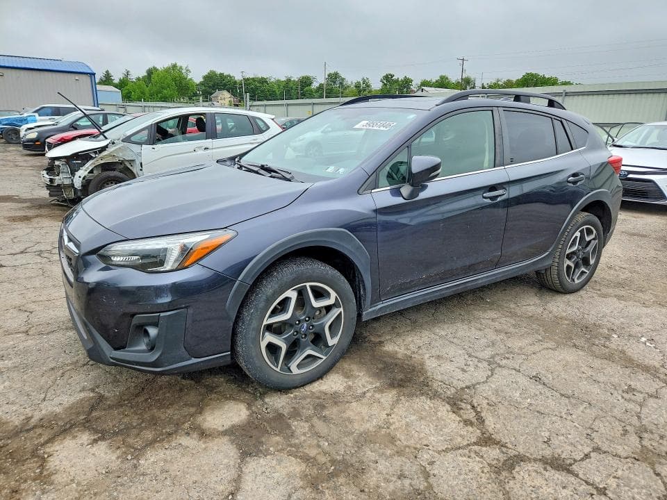 2019 SUBARU CROSSTREK LIMITED - 1