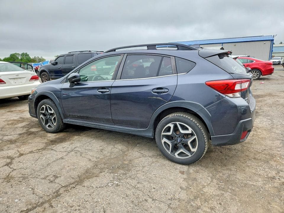 2019 SUBARU CROSSTREK LIMITED 2