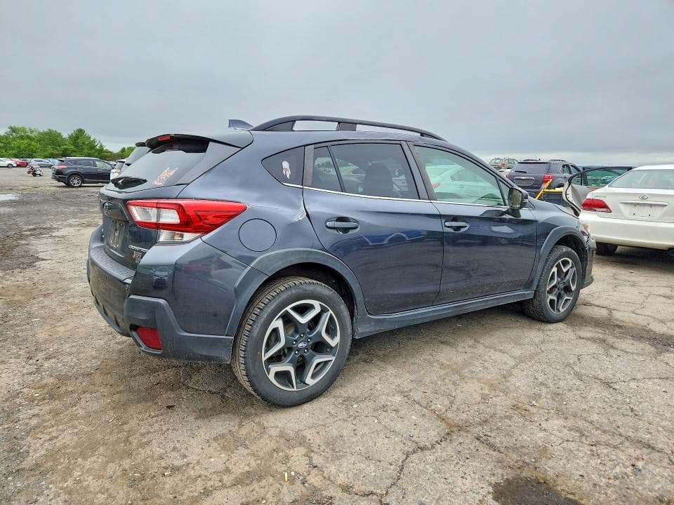 2019 SUBARU CROSSTREK LIMITED 3