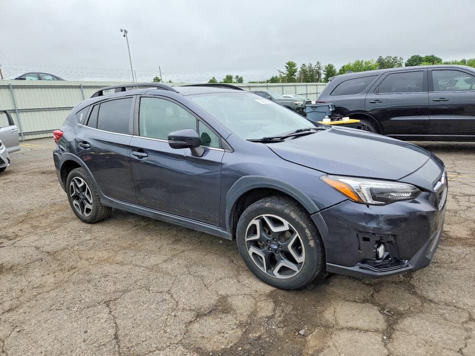 2019 SUBARU CROSSTREK LIMITED 4