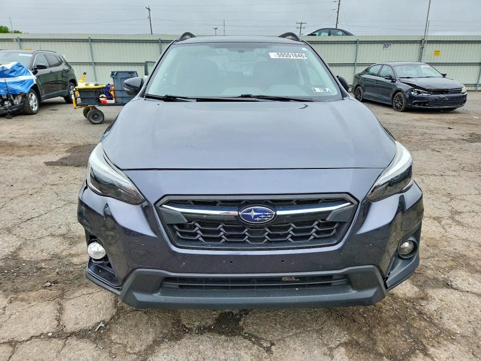 2019 SUBARU CROSSTREK LIMITED 5