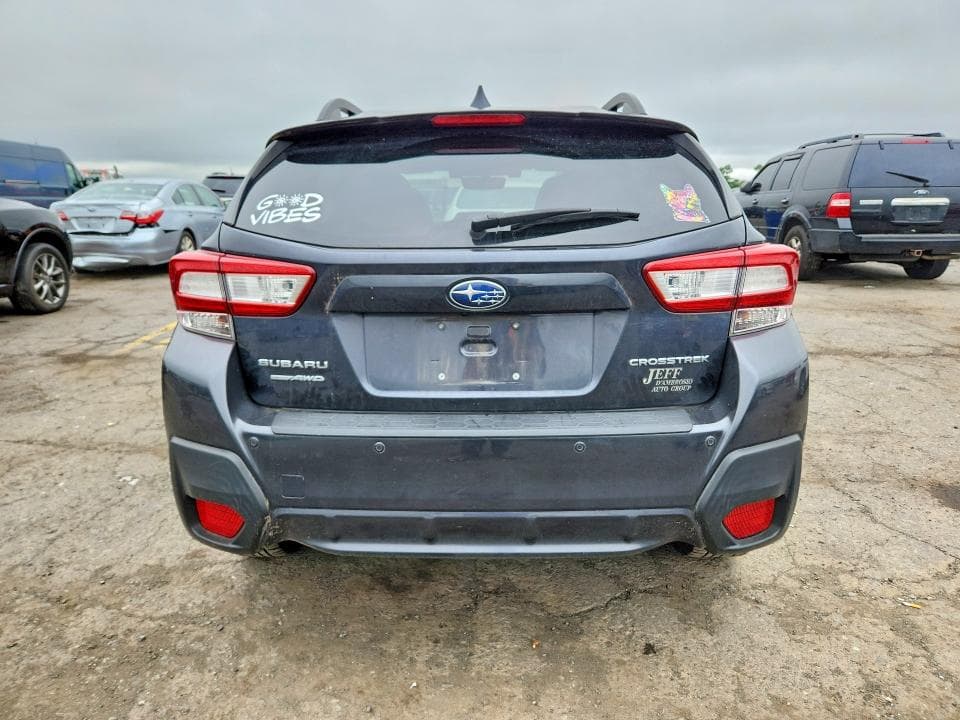 2019 SUBARU CROSSTREK LIMITED 6