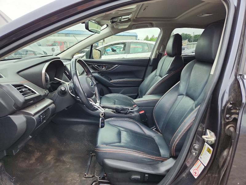 2019 SUBARU CROSSTREK LIMITED 7