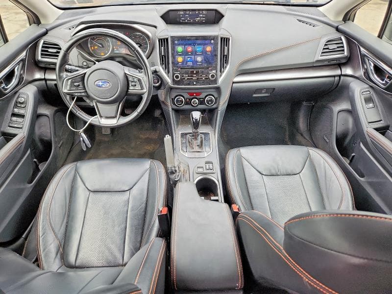 2019 SUBARU CROSSTREK LIMITED 8