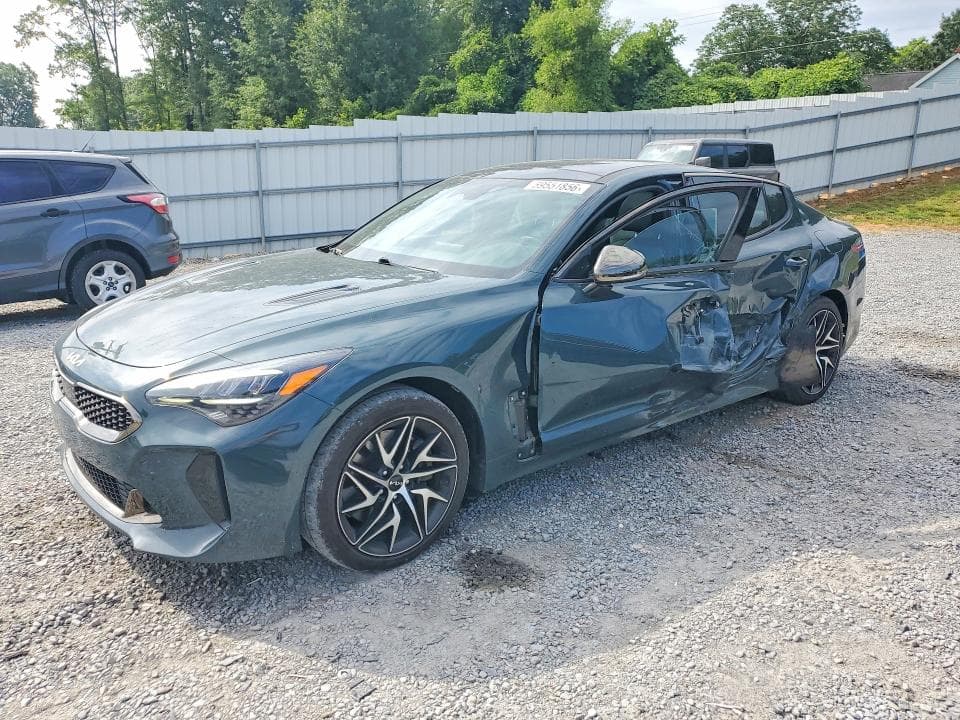 2023 KIA STINGER GT LINE - 1