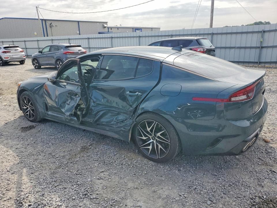 2023 KIA STINGER GT LINE 2