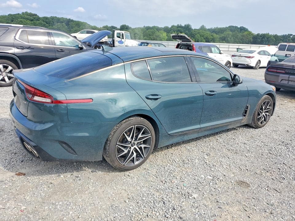 2023 KIA STINGER GT LINE 3
