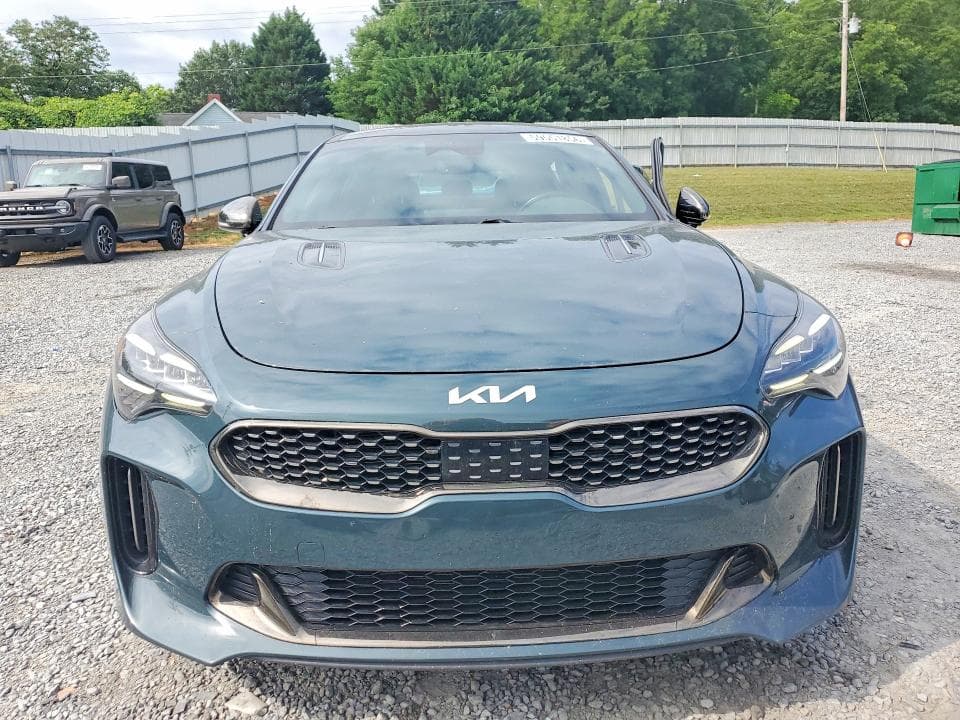 2023 KIA STINGER GT LINE 5