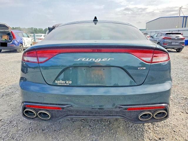2023 KIA STINGER GT LINE 6