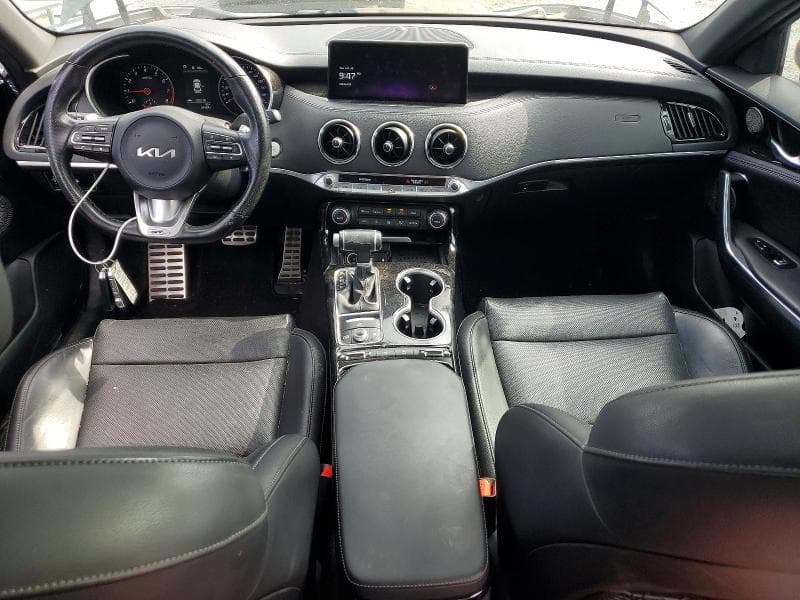 2023 KIA STINGER GT LINE 8