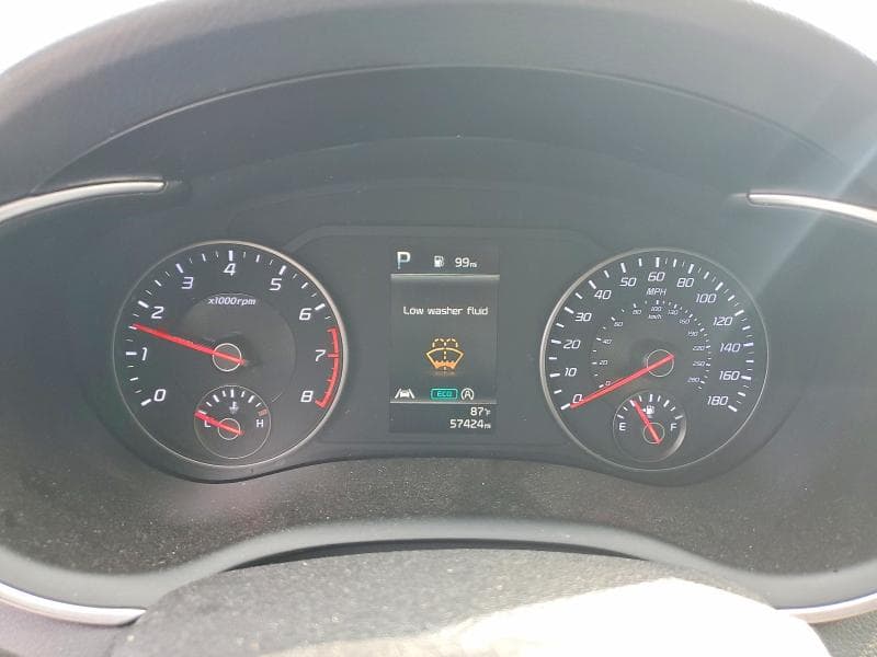 2023 KIA STINGER GT LINE 9
