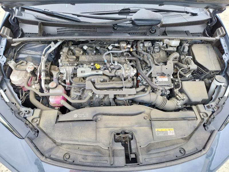 2024 TOYOTA PRIUS XLE 11