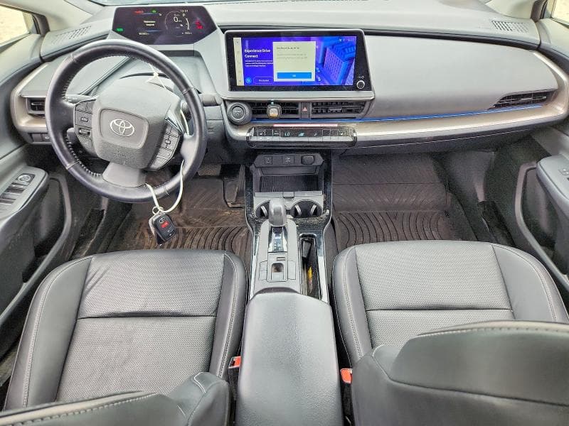 2024 TOYOTA PRIUS XLE 8