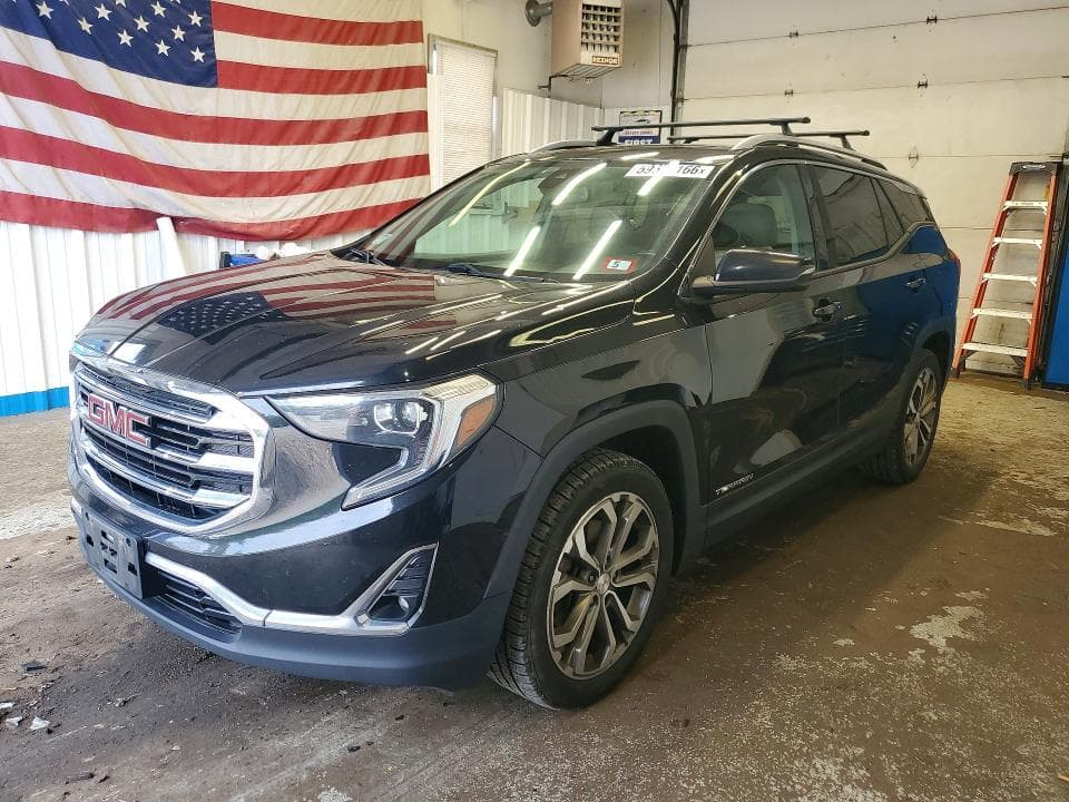 2019 GMC TERRAIN SLT SLT - 1