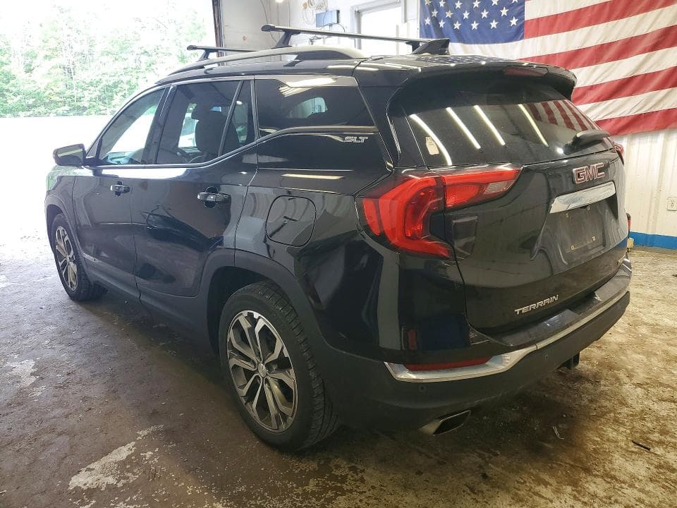 2019 GMC TERRAIN SLT SLT 2