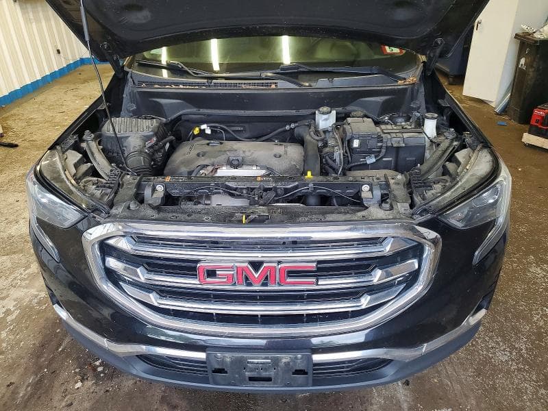 2019 GMC TERRAIN SLT SLT 12