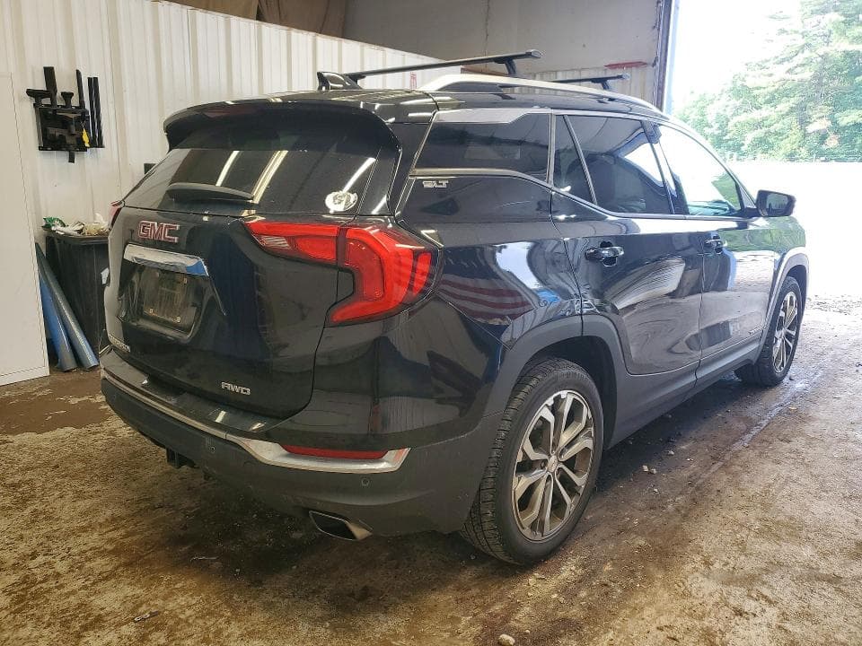 2019 GMC TERRAIN SLT SLT 3
