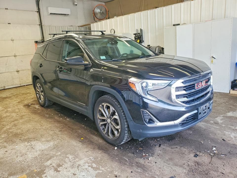 2019 GMC TERRAIN SLT SLT 4