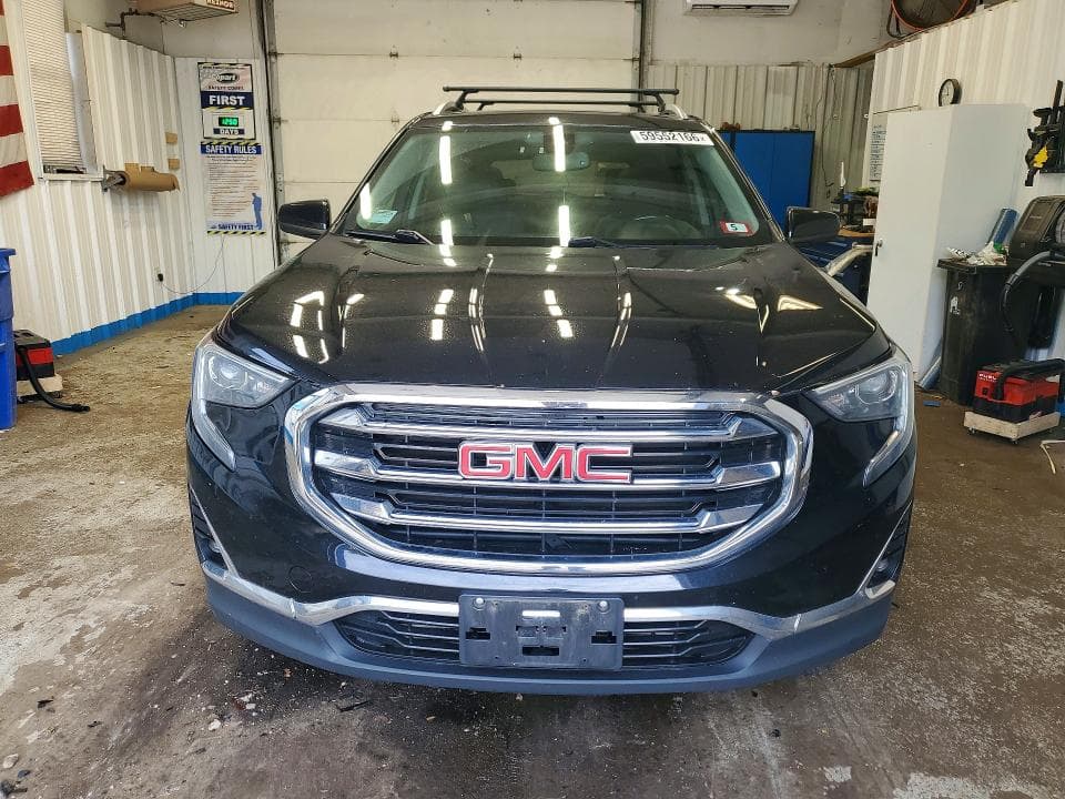 2019 GMC TERRAIN SLT SLT 5