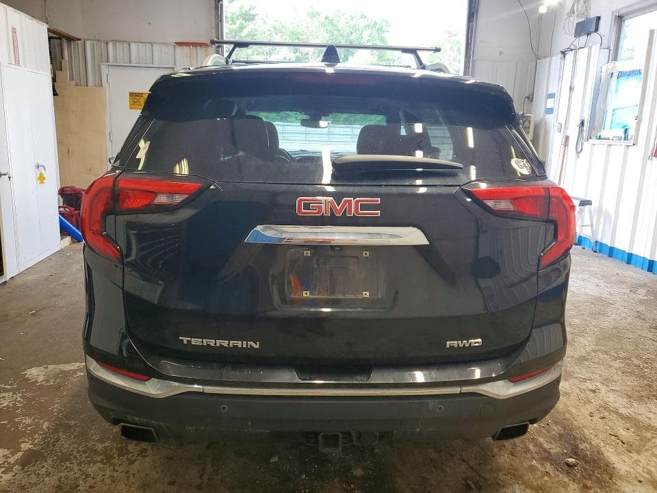 2019 GMC TERRAIN SLT SLT 6