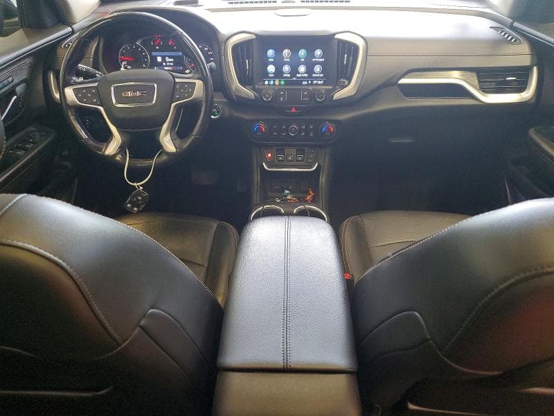 2019 GMC TERRAIN SLT SLT 8