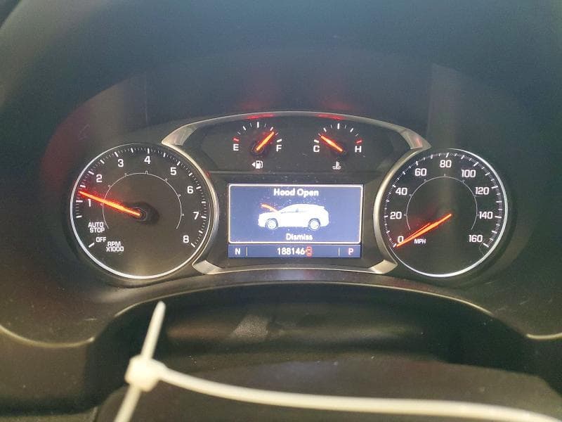 2019 GMC TERRAIN SLT SLT 9