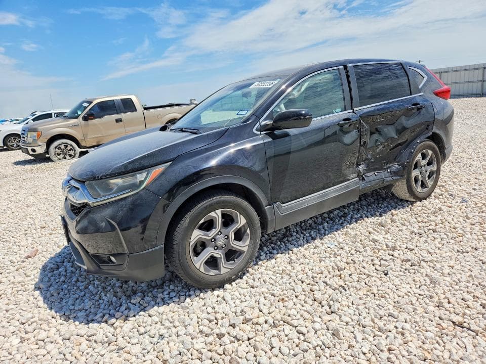 2017 HONDA CR-V EX - 1