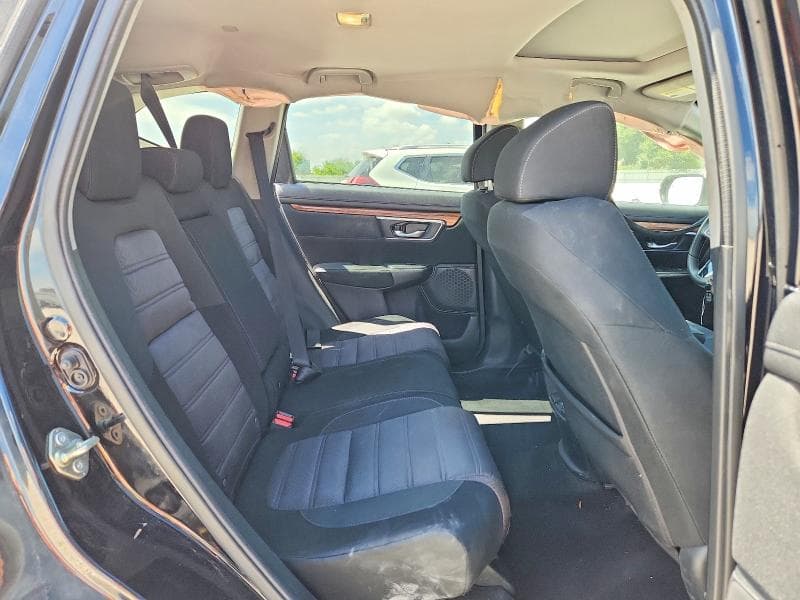 2017 HONDA CR-V EX 11
