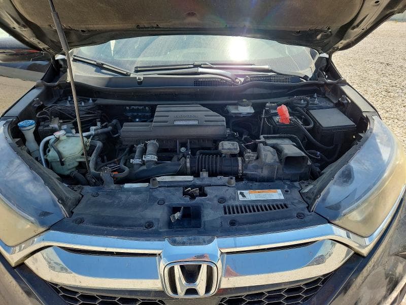 2017 HONDA CR-V EX 12