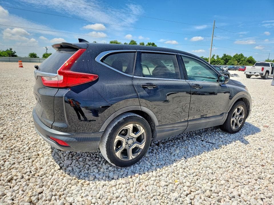 2017 HONDA CR-V EX 3