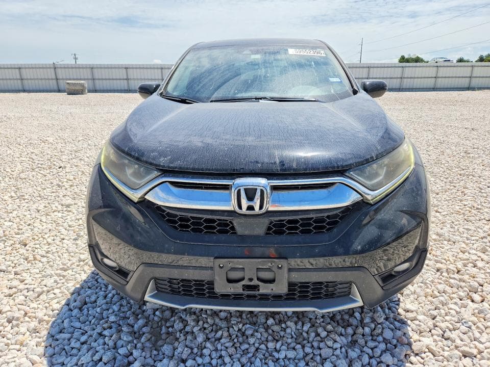 2017 HONDA CR-V EX 5