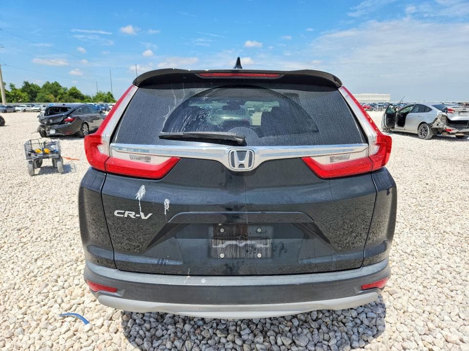 2017 HONDA CR-V EX 6