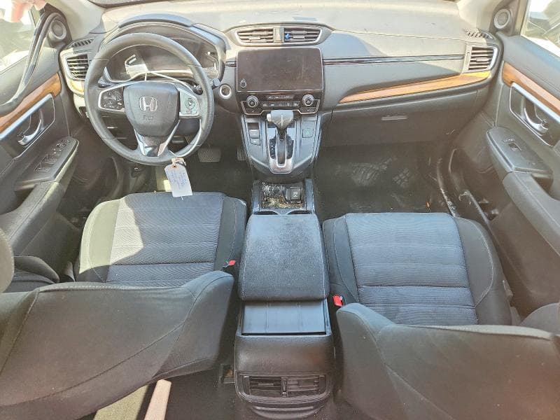 2017 HONDA CR-V EX 8
