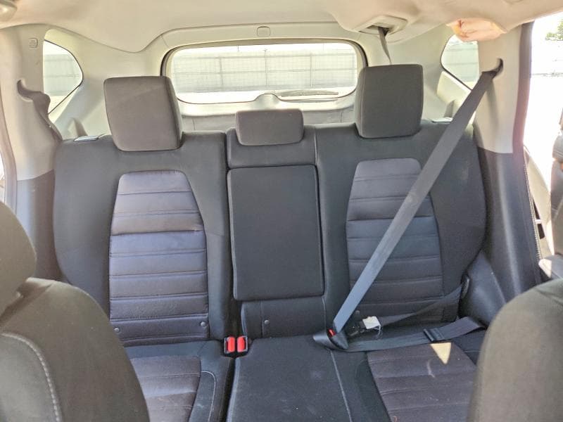2017 HONDA CR-V EX 10