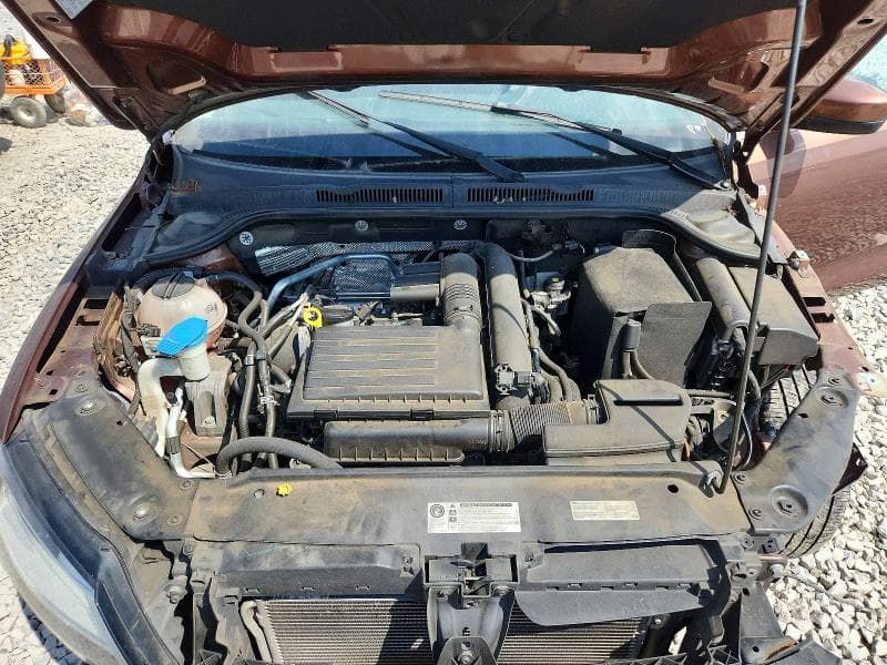 2017 VOLKSWAGEN JETTA S 11