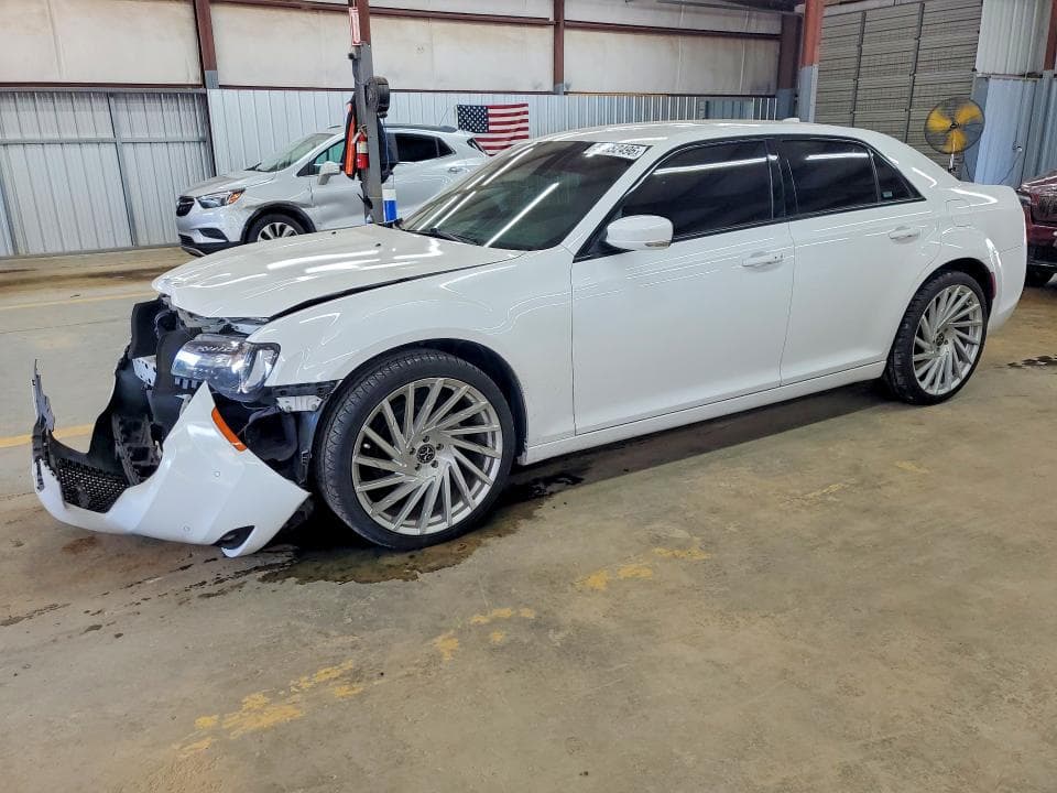 2021 CHRYSLER 300 S 1