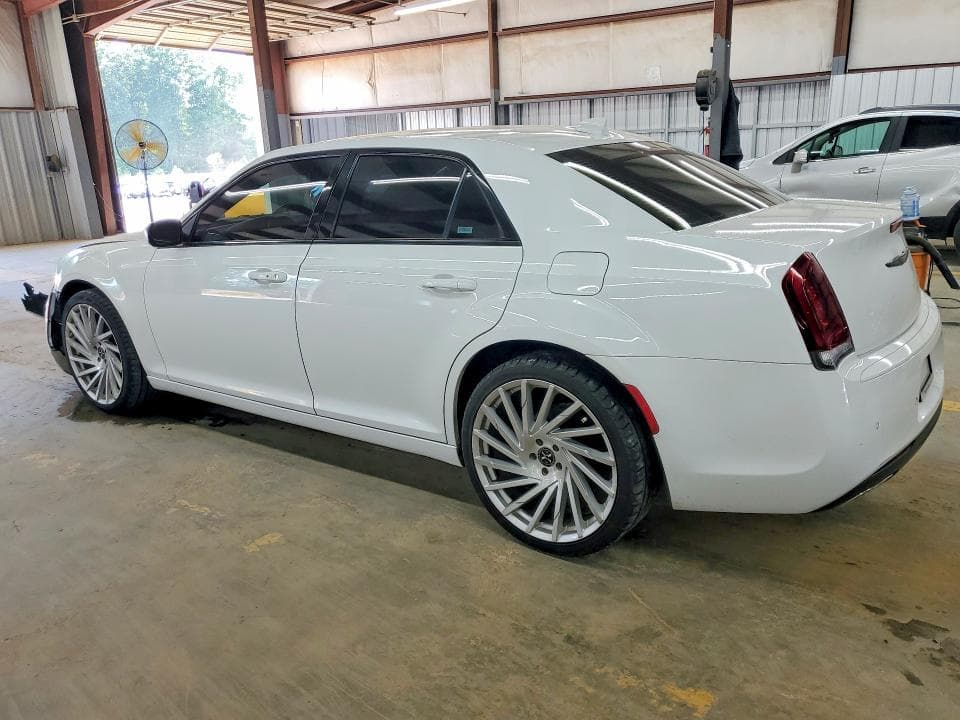 2021 CHRYSLER 300 S 2