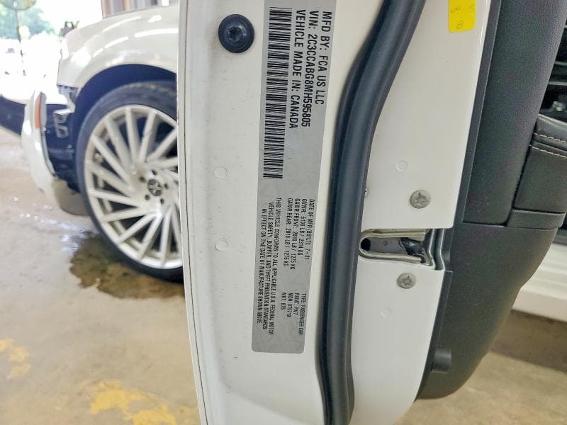 2021 CHRYSLER 300 S 12