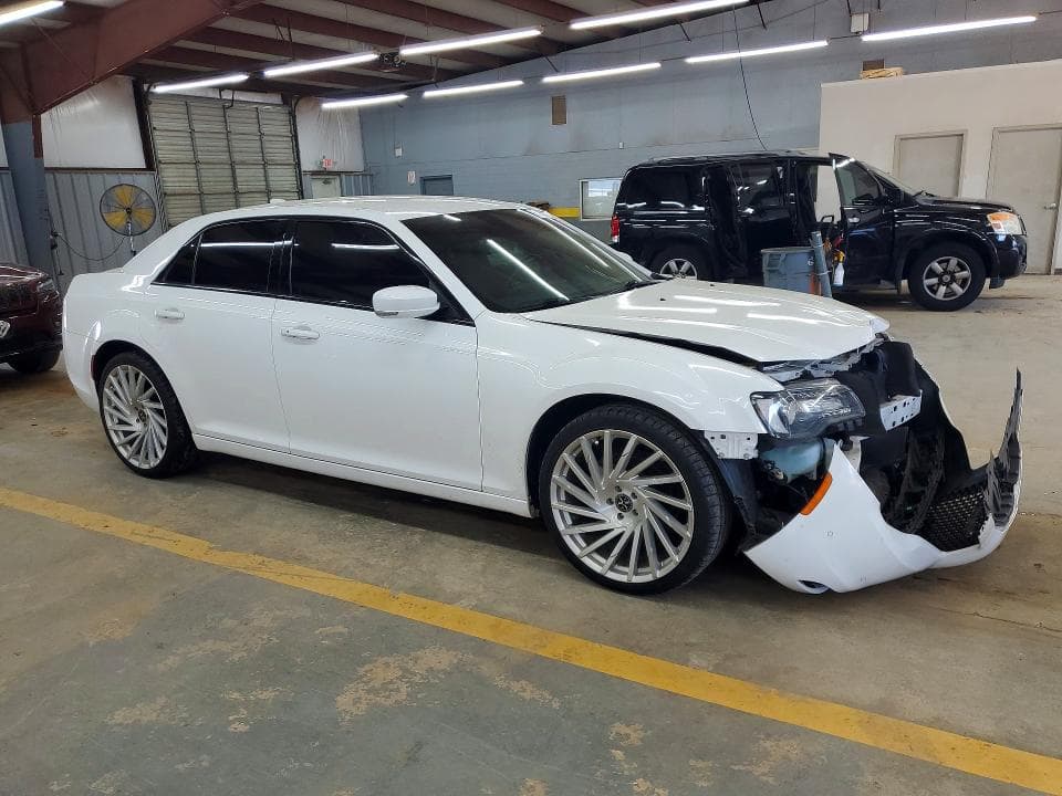 2021 CHRYSLER 300 S 4